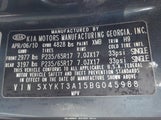 Kia Sorento Lx 5XYKT3A15BG045988 снимка