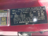 Kia Sportage Lx KNDPMCAC4K7561082 снимка