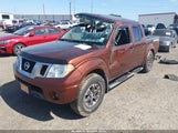 Nissan Frontier Desert Runner 1N6DD0ER1HN729777 снимка