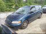 Honda Odyssey Ex JHMRA1870SC002133 снимка