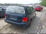 Honda Odyssey Ex JHMRA1870SC002133 снимка
