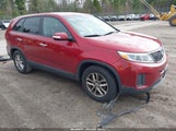 Kia Sorento Lx 5XYKT3A68EG494873 снимка