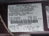 Lincoln Mkz 3LNHL2GCXBR769187 снимка