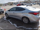 Hyundai Elantra Se 5NPDH4AE5GH659927 снимка