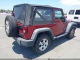 Jeep Wrangler Sport 1C4AJWAG9DL502106 fotografie