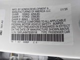 Honda Civic Hybrid Sport 19XFL4H84TE009198 photo
