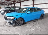 Honda Civic Sport Touring 19XFL1H83NE010425 снимка