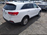 Kia Sorento 2.4L Lx 5XYPG4A34GG069921 photo