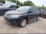 Toyota Highlander Base V6 5TDZK3EH4DS140458 снимка