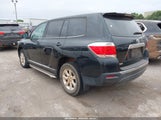 Toyota Highlander Base V6 5TDZK3EH4DS140458 снимка