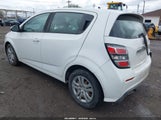 Chevrolet Sonic Lt Auto 1G1JG6SH6H4152934 снимка
