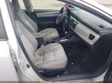 Toyota Corolla Le 2T1BURHE5EC220880 снимка