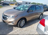 Chevrolet Equinox Ls 2GNAXHEV9K6171575 снимка