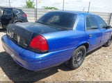 Ford Crown Victoria Police/Police Interceptor 2FAHP71V19X115227 fotografie