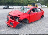 Chevrolet Sonic Premier Auto 1G1JF5SB3H4133993 снимка