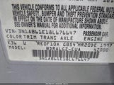 Nissan Sentra 2.0Sl 3N1AB61E18L676647 снимка