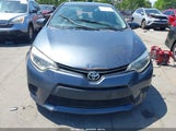 Toyota Corolla Le 2T1BURHE7EC209301 снимка