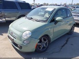 Fiat 500 Pop 3C3CFFARXDT741927 снимка