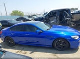 BMW 650I Gran Coupe WBA6B2C56FGB99241 снимка