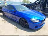 BMW 650I Gran Coupe WBA6B2C56FGB99241 снимка