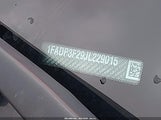 Ford Focus Se 1FADP3F29JL229015 снимка
