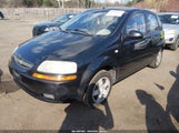Chevrolet Aveo Ls KL1TD62625B314404 снимка