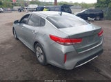 Kia Optima Hybrid KNAGT4LE4H5009090 снимка