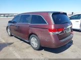 Honda Odyssey Lx 5FNRL5H24GB148049 fotografie