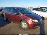 Honda Odyssey Lx 5FNRL5H24GB148049 fotografie