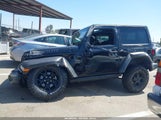Jeep Wrangler Willys 4X4 1C4HJXAG4MW779491 photo