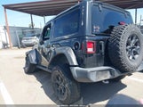 Jeep Wrangler Willys 4X4 1C4HJXAG4MW779491 fotografie