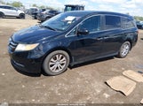 Honda Odyssey Ex-L 5FNRL5H62EB093715 снимка