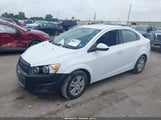 Chevrolet Sonic Lt Auto 1G1JC5SH2G4120793 снимка
