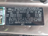 Kia Sportage Lx KNDPBCA26D7467639 снимка
