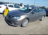 Nissan Sentra Sv 3N1AB7AP0HL653495 снимка