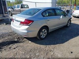 Honda Civic Lx 2HGFB2F53EH533127 снимка