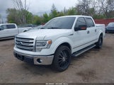 Ford F-150 Lariat 1FTFW1CF4EFC04898 снимка