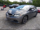 Honda Civic Ex 19XFB2F86DE026600 снимка