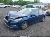 Hyundai Sonata Se 5NPE24AF9FH181816 снимка