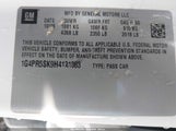 Buick Verano Sport Touring 1G4PR5SK9H4121383 photo