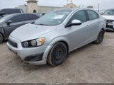 Chevrolet Sonic Ls Auto 1G1JA5SH5D4143471 снимка