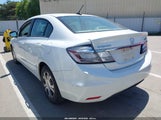 Honda Civic Hybrid 19XFB4F25DE200647 снимка