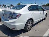 Honda Civic Hybrid 19XFB4F25DE200647 снимка
