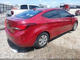 Hyundai Elantra Se KMHDH4AE2GU643704 fotografie