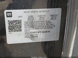 Chevrolet Malibu Fwd 1Lt 1G1ZD5ST4PF222878 снимка