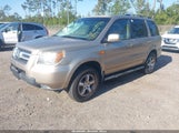 Honda Pilot Ex-L 5FNYF28587B006122 снимка