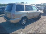 Honda Pilot Ex-L 5FNYF28587B006122 fotografie