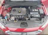 Hyundai Elantra Se KMHD74LF4HU408490 снимка