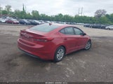 Hyundai Elantra Se KMHD74LF4HU408490 снимка