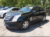 Cadillac Srx Luxury Collection 3GYFNAE35CS642998 снимка